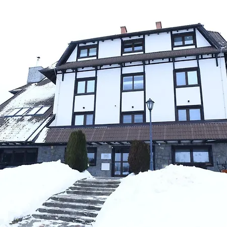 Bed & Breakfast Mramor Brzeće